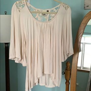 Anthropologie Bohemian Blouse